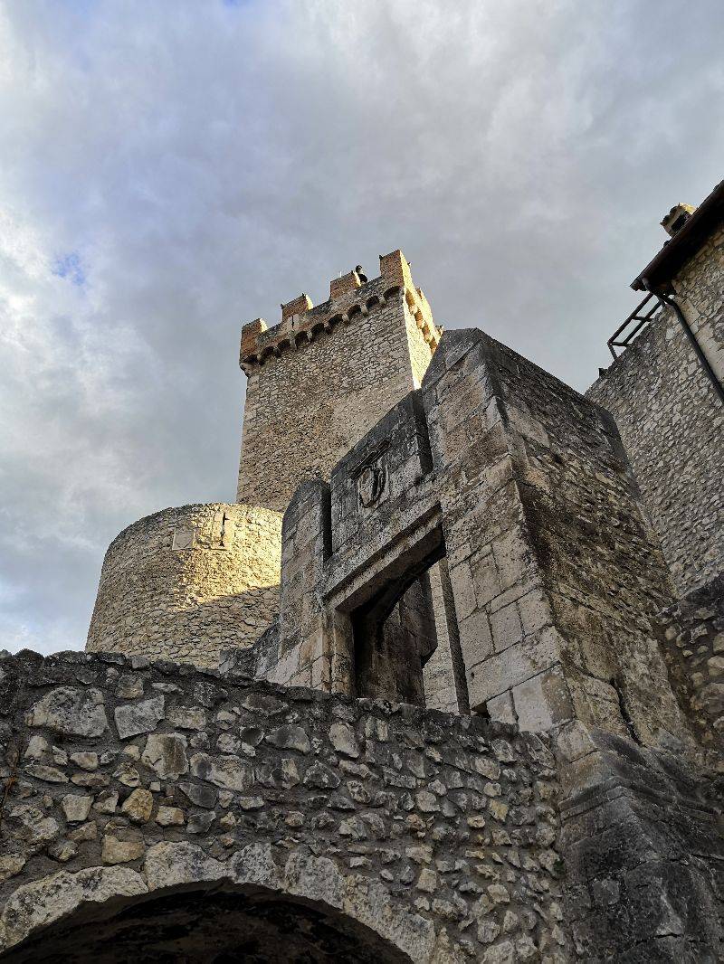 Castello Piccolomini