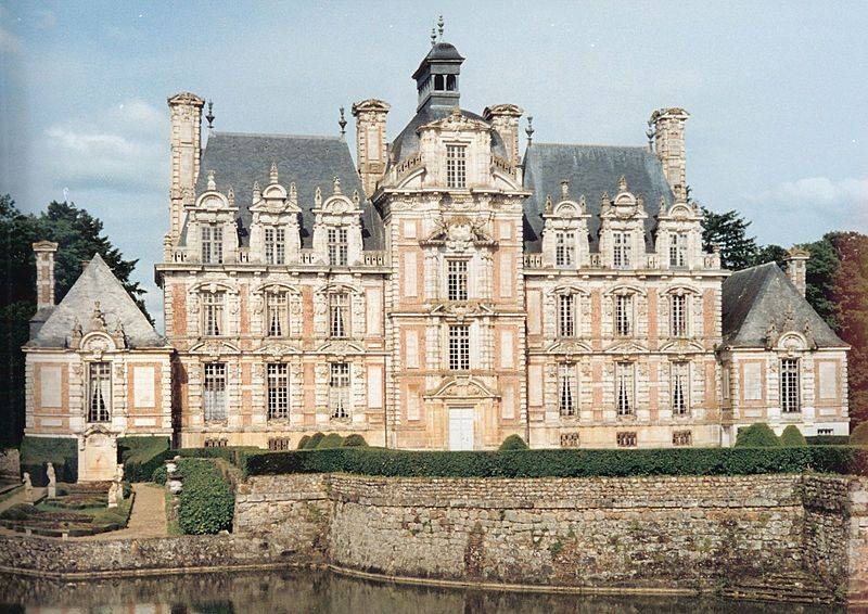 Château de beaumesnil