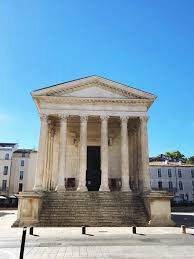 La maison carrée