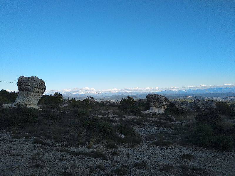 Les Mourres