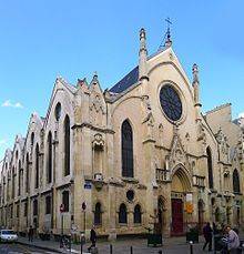 Église Saint Eugène Sainte Cécile