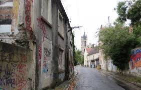 Village en ruine de Goussainville