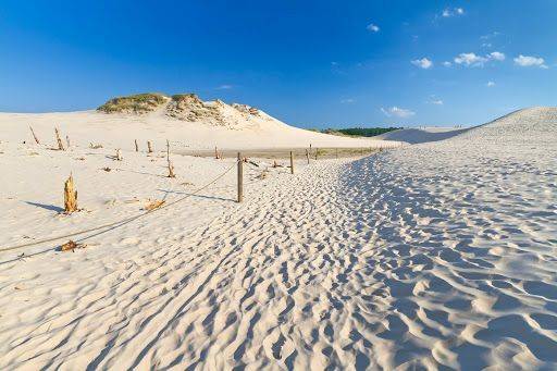Łeba dunes