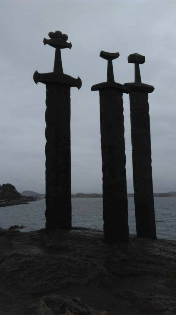 Swords in Stone