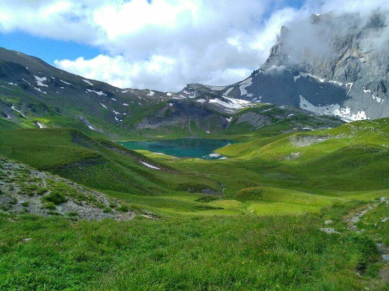 Lac d'Anterne