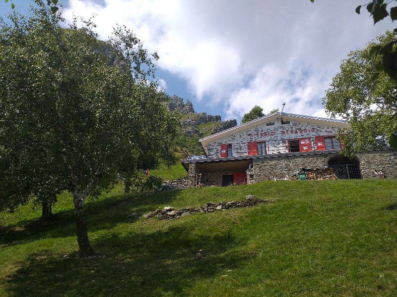 Refuge Menaggio