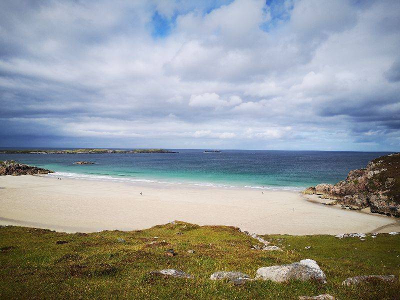Cennabeinne beach