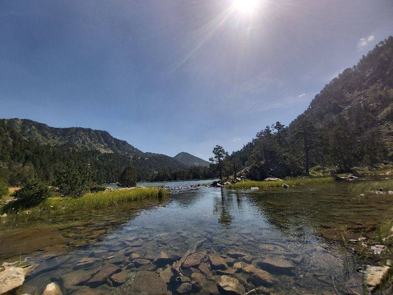 Lac d'Aumar
