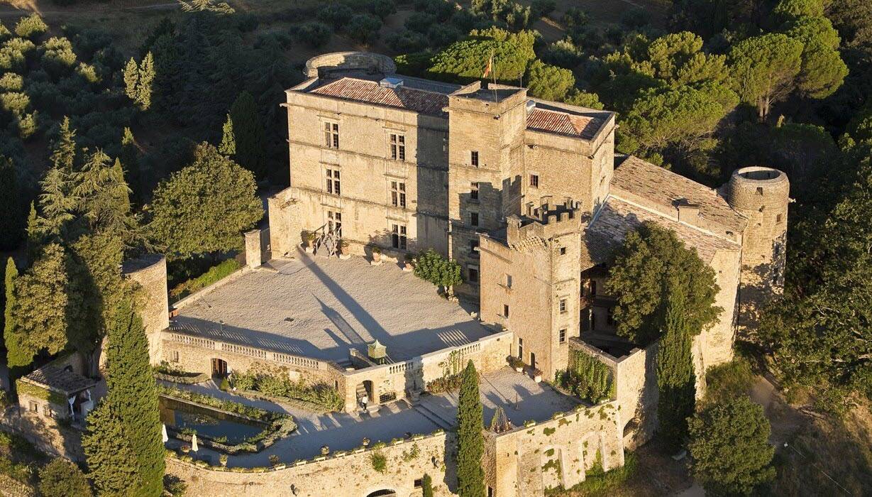 Château de Lourmarin