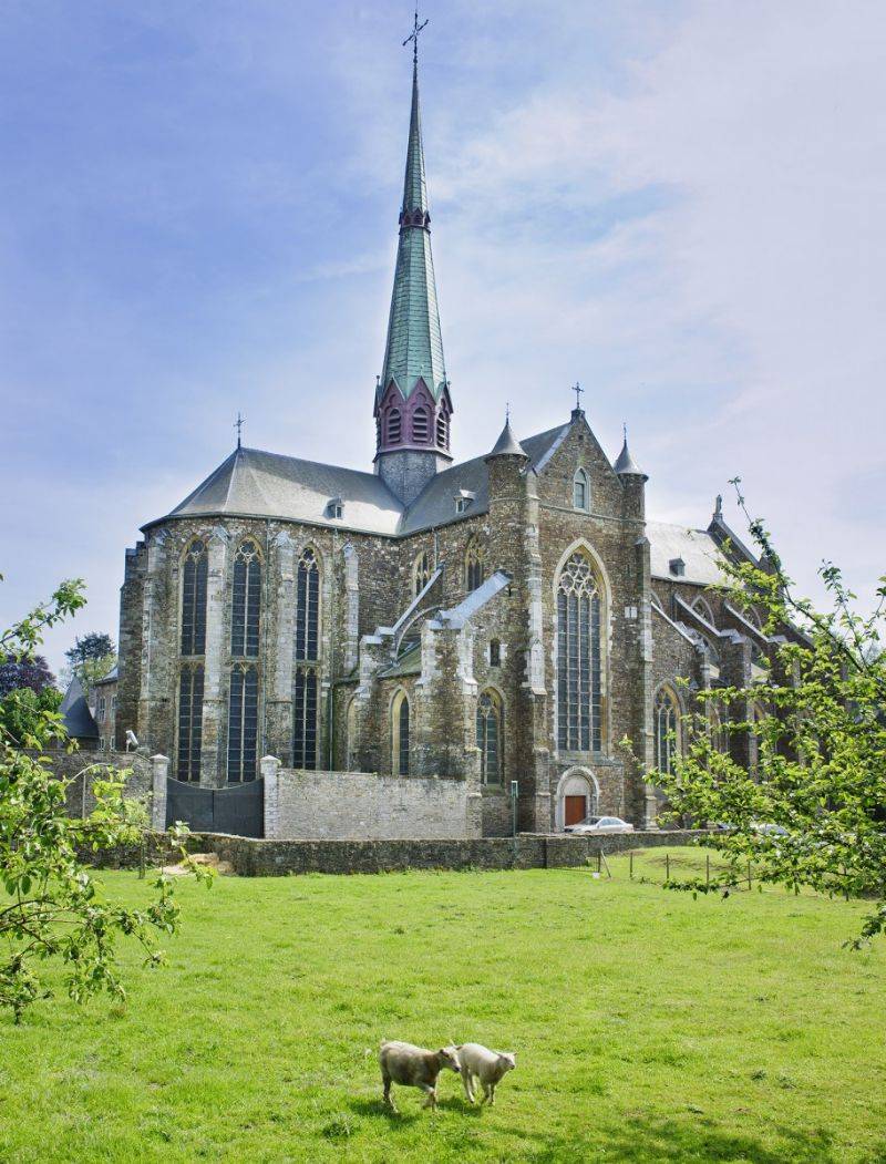 Abbaye de Val-Dieu