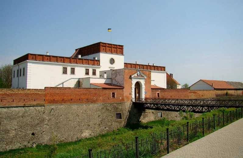 Château de Doubno