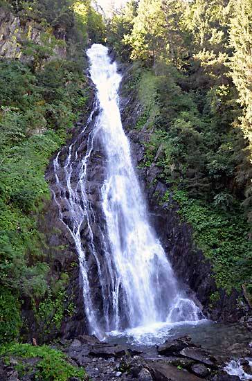 Cascade du Pissou
