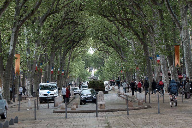 Cour Mirabeau