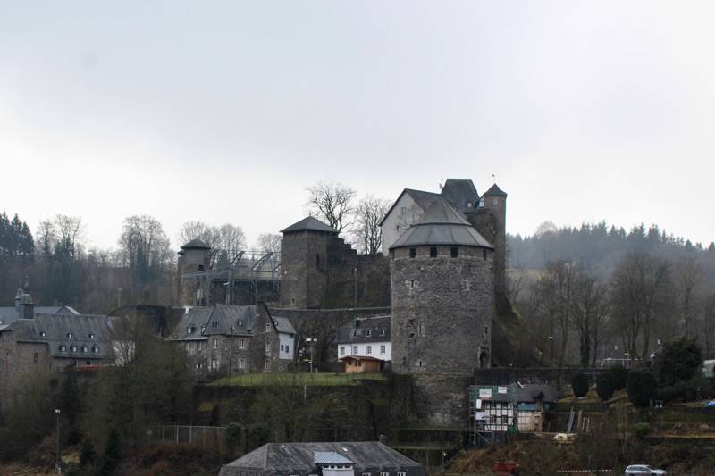 Château de Montjoie